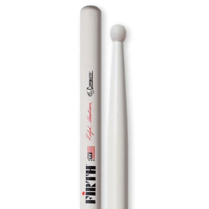 Vic Firth Ralph Hardimon Nylon Marching Drumsticks