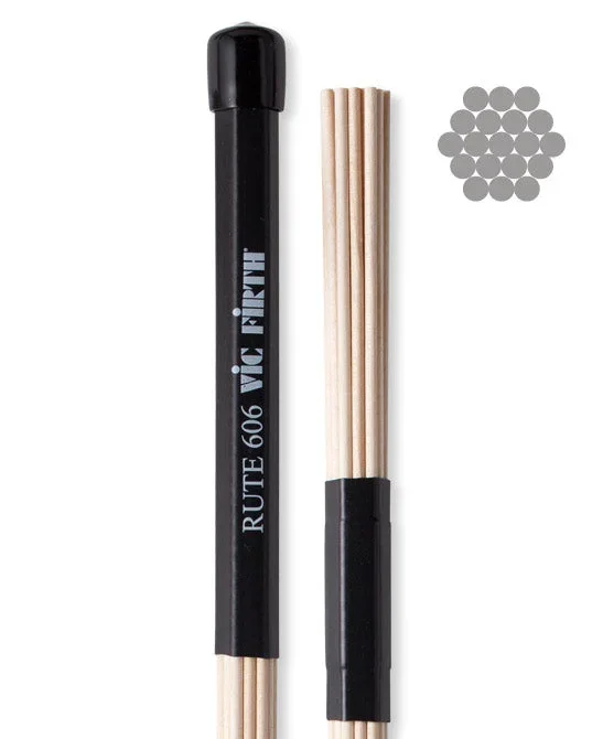 Vic Firth Rute 606