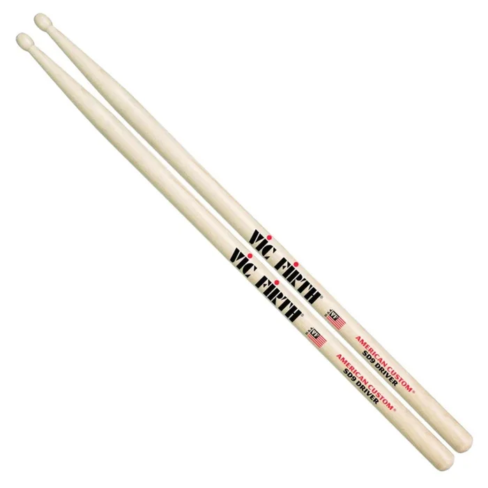 VIC FIRTH SD9 DRIVER DRUMSTICKS