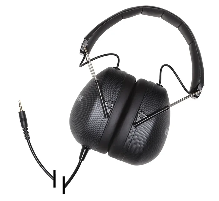 Vic Firth SIH2 Sound Isolation Headphones