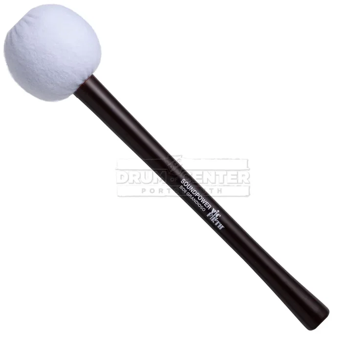 Vic Firth Soundpower Bass Drum Mallet BD8
