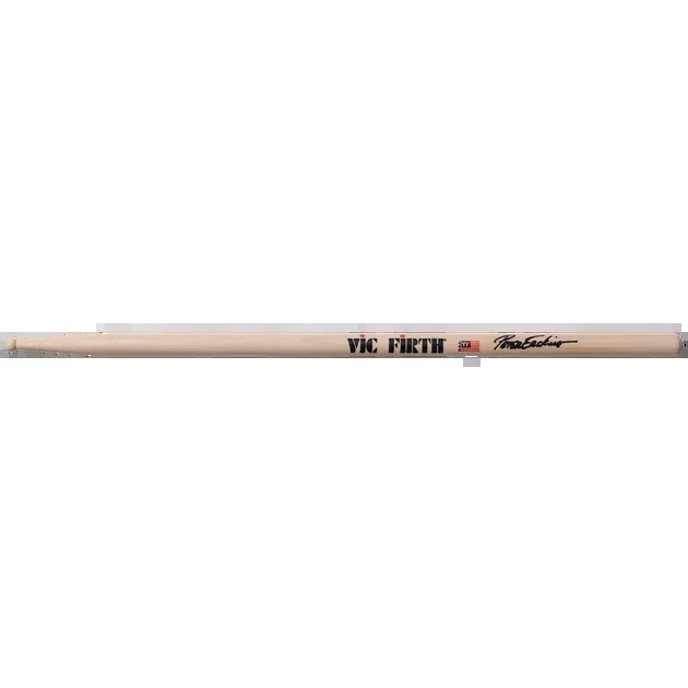 Vic Firth SPE Signature Series Peter Erskine Drum Sticks – Wood Piccolo Tip – Hickory