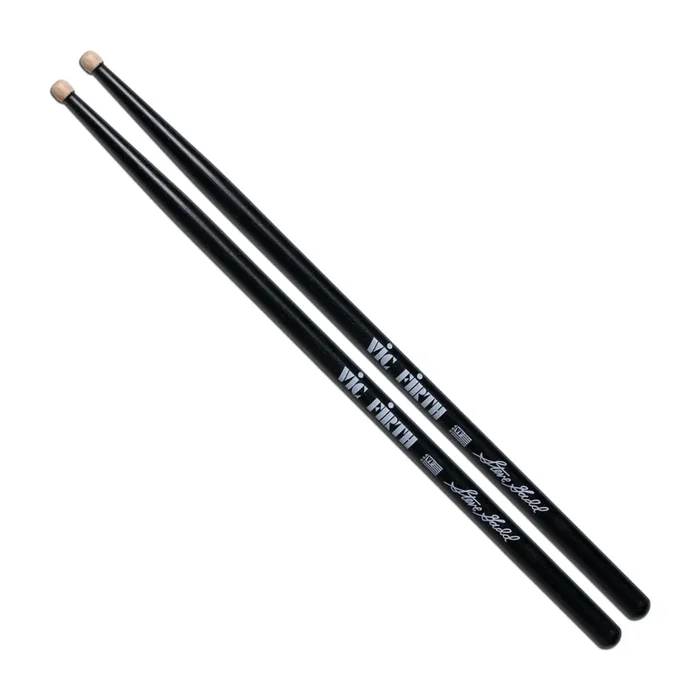 Vic Firth SSG Signature Series Steve Gadd Drum Sticks – Wood Barrel Tip – Hickory