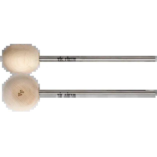 Vic Firth VicKick Beater, Hard Maple