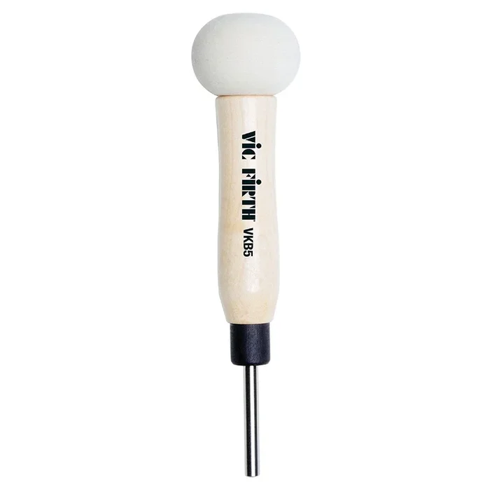 Vic Firth VicKick VKB5 Beater – Wood Shaft