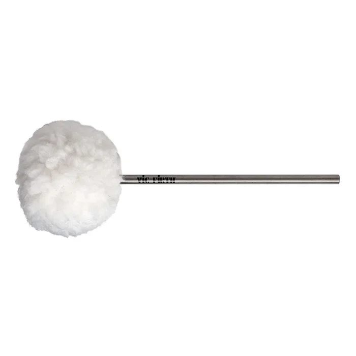 Vic Firth VKB3 Fleece-Covered Felt VicKick Beaters