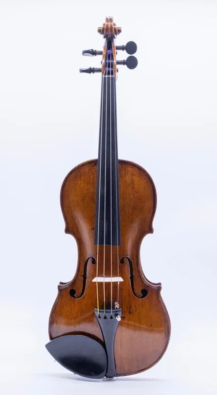 Vieux Paris Violin By Louis Guersan, Circa 1755-1760.
