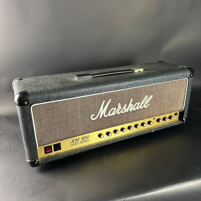 Vintage 1986 Marshall JCM800 2205 50w Head TSU21746