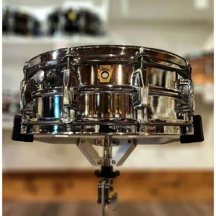 Vintage 60’s Ludwig LM400 Supraphonic 14×5″ Snare Drum