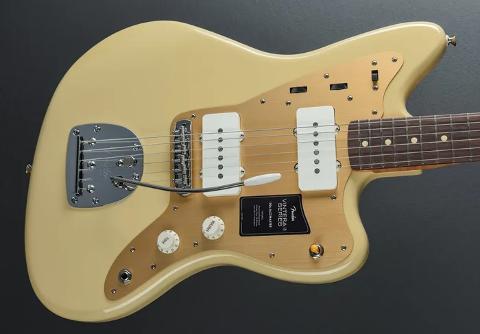 Vintera II 50’s Jazzmaster – Desert Sand