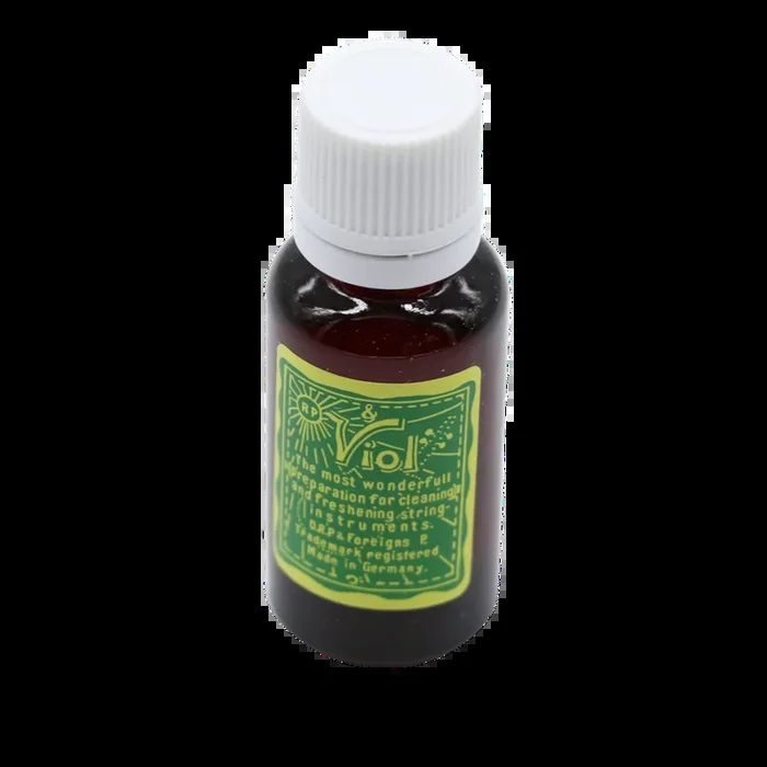 Viol Polish for String Instruments 20ml
