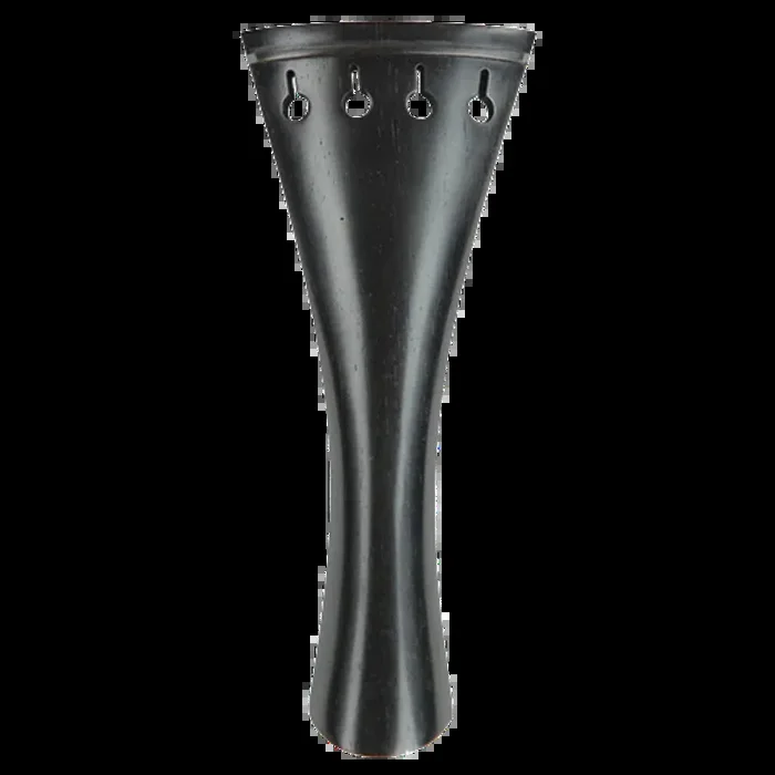 Viola Tailpiece – Kreisler French Ebony with Ebony Trim