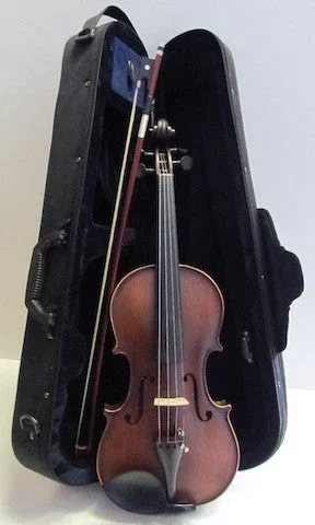 Violin – 4/4 Full Size Palatino VN-950 Anziano Outfit (Includes Bow and Case)