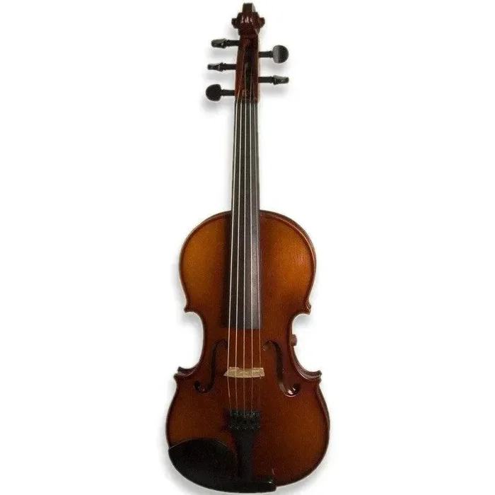 Violín acústico-eléctrico realista RV-5e