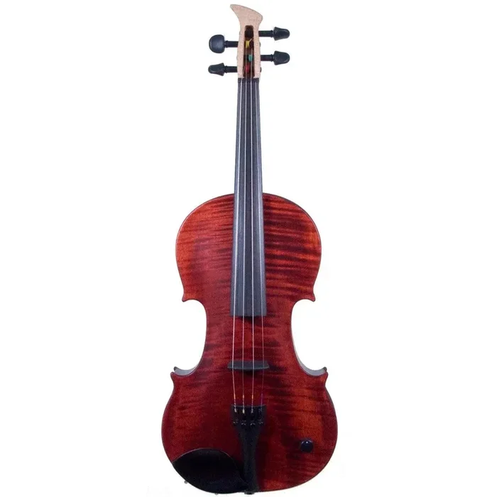 Violín eléctrico MSI Renaissance semihueco de 4 cuerdas