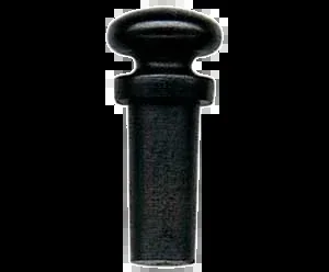 Violin Endpin – Ebony 4/4