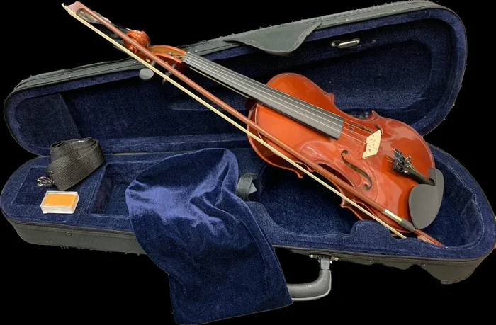 Violin Michael John 1/8 Quality Designed Violin Outfit