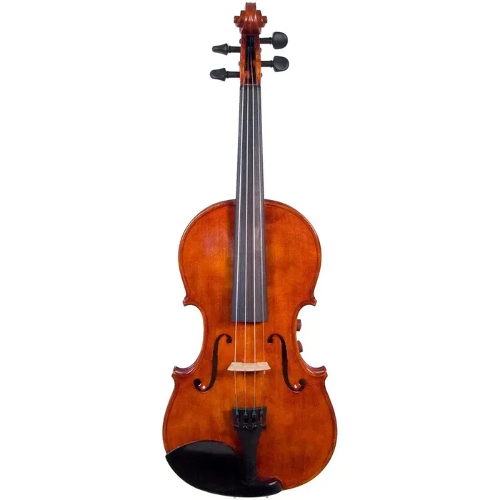 Violín Realist RV4PeFA Pro Ac-El con Instant Active, acabado Frantique y clavijas Wittner Finetune