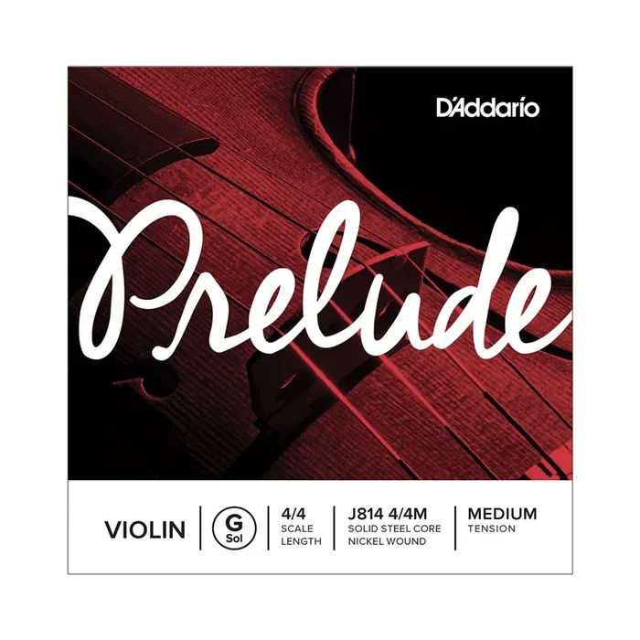Violin String (G) | D’Addario Prelude