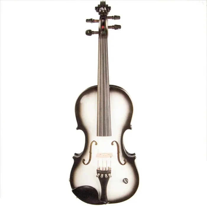 Violon Barcus Berry Vibrato AE, smoking