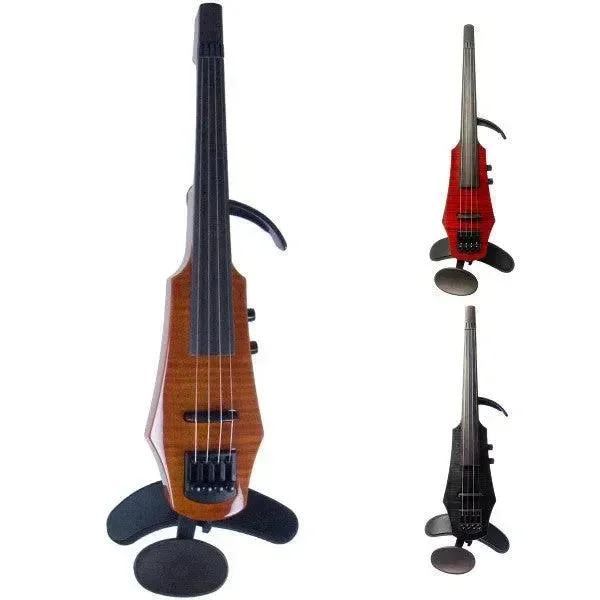 Violon électrique NS Design WAV, 4 ou 5 cordes, finitions assorties