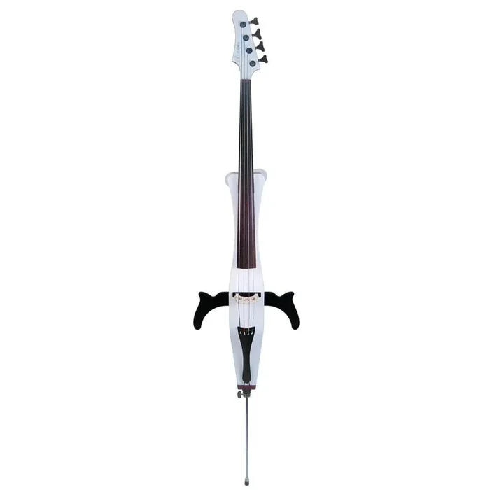 Violonchelo eléctrico Auro, blanco