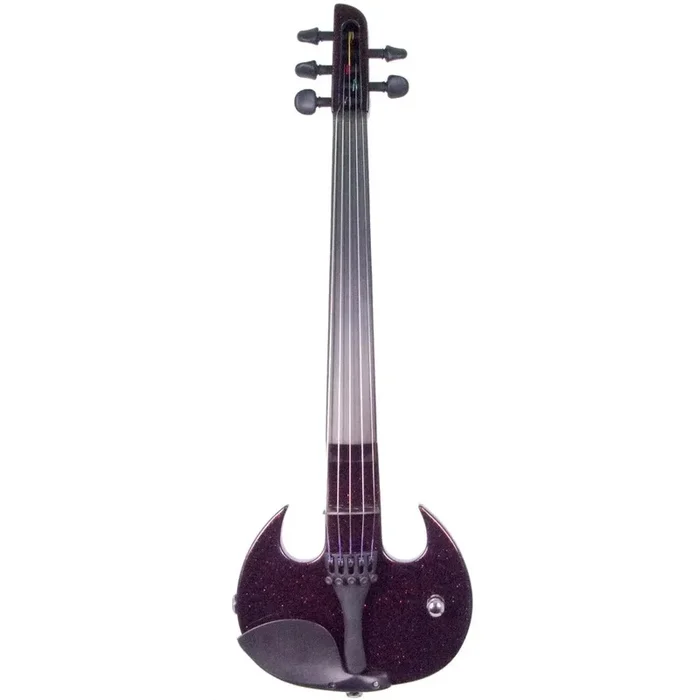 Violons en bois Stingray SVX Pro 5, cerisier noir