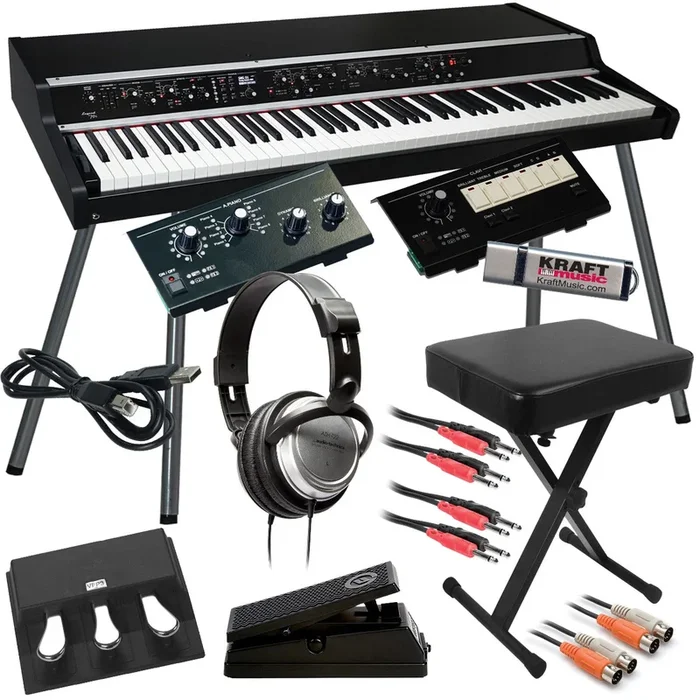 Viscount Legend ’70s Artist-W Extended Stage Piano STUDIO KIT