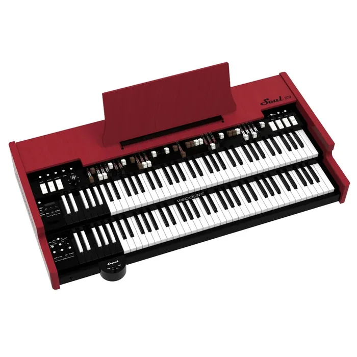Viscount Legend SOUL 273 Digital Tonewheel Organ