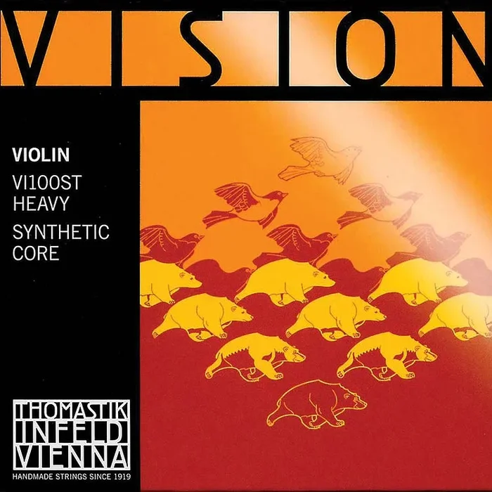 VISION HEAVY-BALL/LOOP E : 4/4