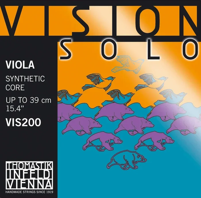 VISION SOLO-C : VLA