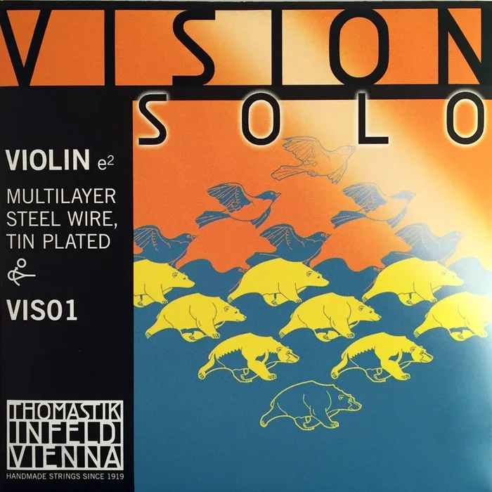 Vision Solo Violin E