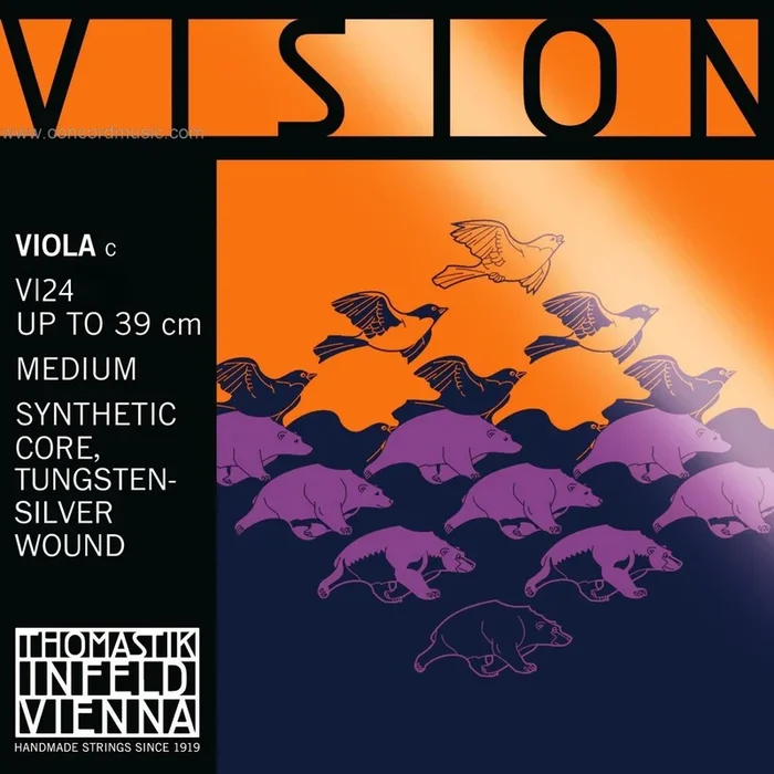 Vision Viola C String