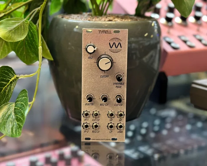 Void Manufacturing Tyrell – CS-80 Euro Multimode Filter