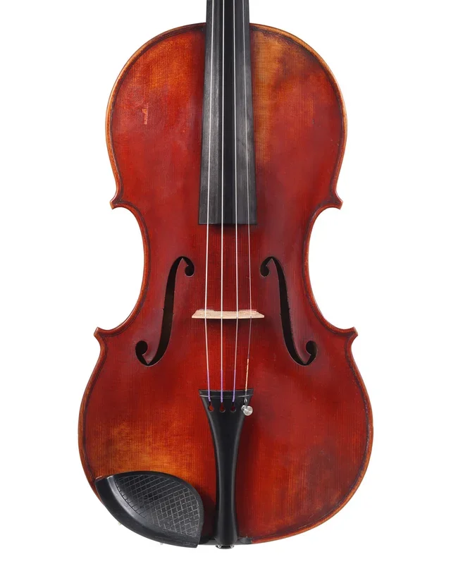 Voit & Geiger 17.5″ viola #281, 1931, Chicago | Metzler Violins