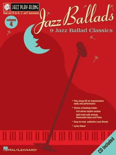 Vol. 4 – Jazz Ballads