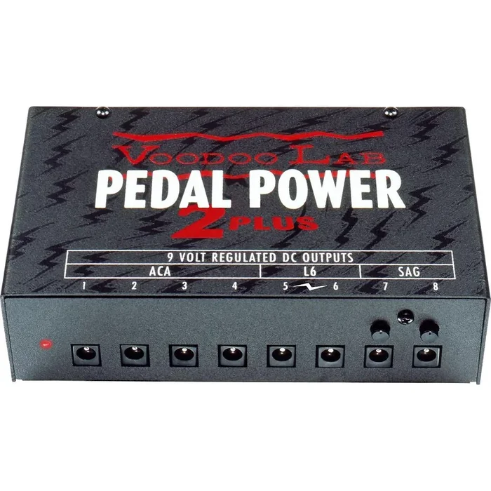 Voodoo Lab Pedal Power 2 Plus