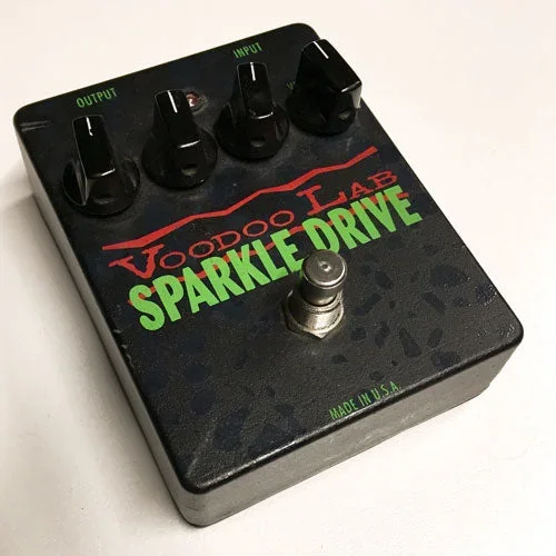 Voodoo Lab Sparkle Drive