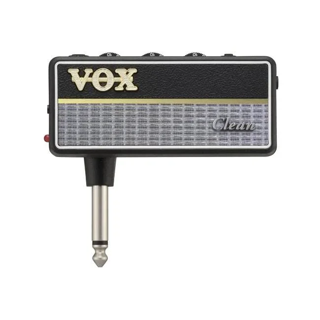 Vox amPlug Clean Headphone Amp