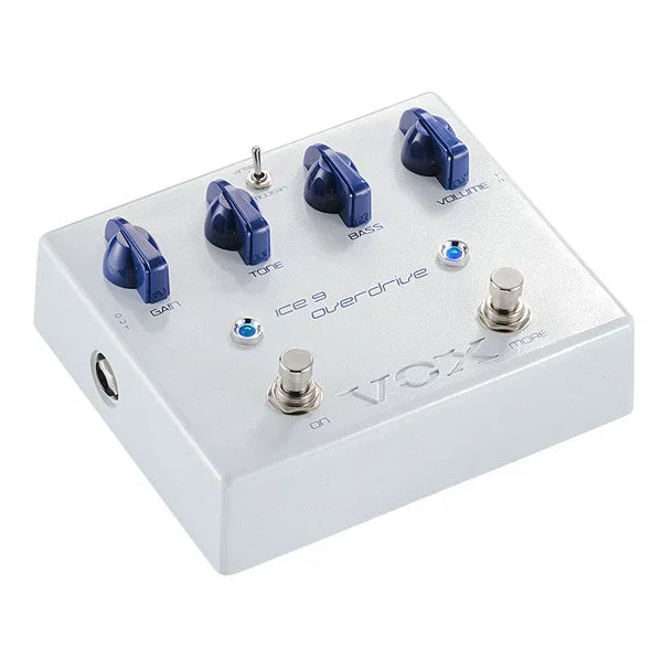 Vox ICE9 JS-OD Overdrive Effect Pedal