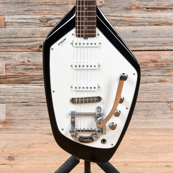 Vox Phantom Mark VI Black 2001