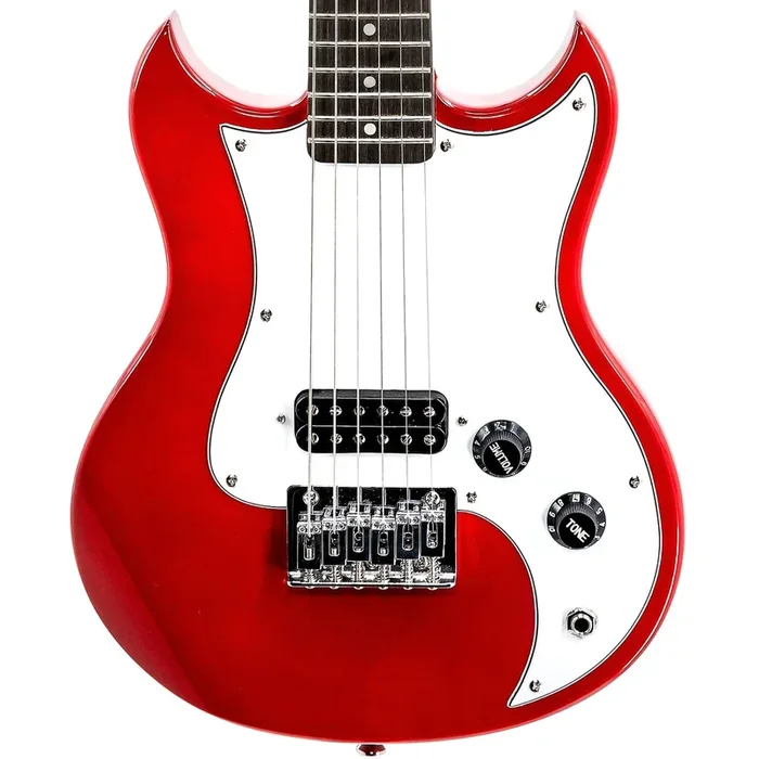 Vox SDC-1 Mini Electric Guitar in Red