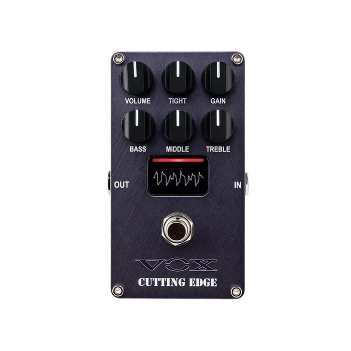 Vox VE-CE Valvenergy Cutting Edge Analog Distortion Pedal