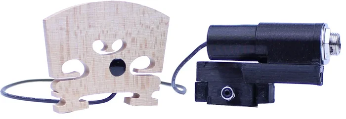 VR-2 Neo 1/4″ – Viola Pickup with Neo Jack Assembly – 1/4″ Output