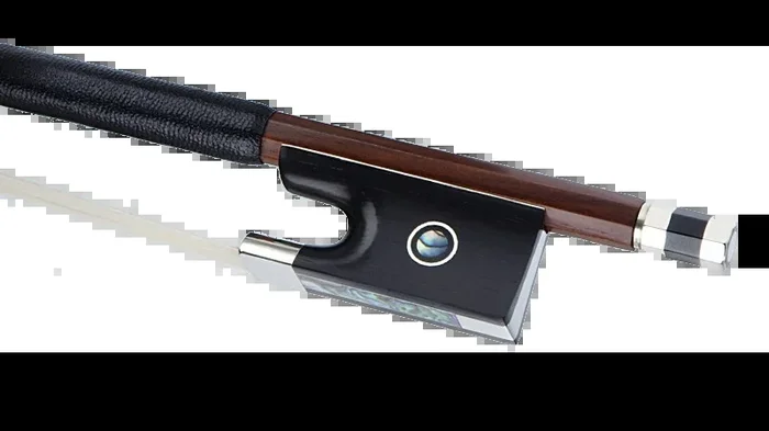 W.E. Dorfler Brazilwood Violin Bow #10 4/4
