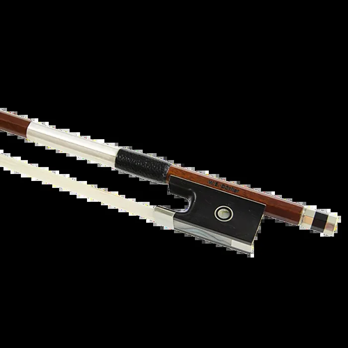 W.E. Dorfler Pernambuco Violin Bow with Octagonal Stick 4/4