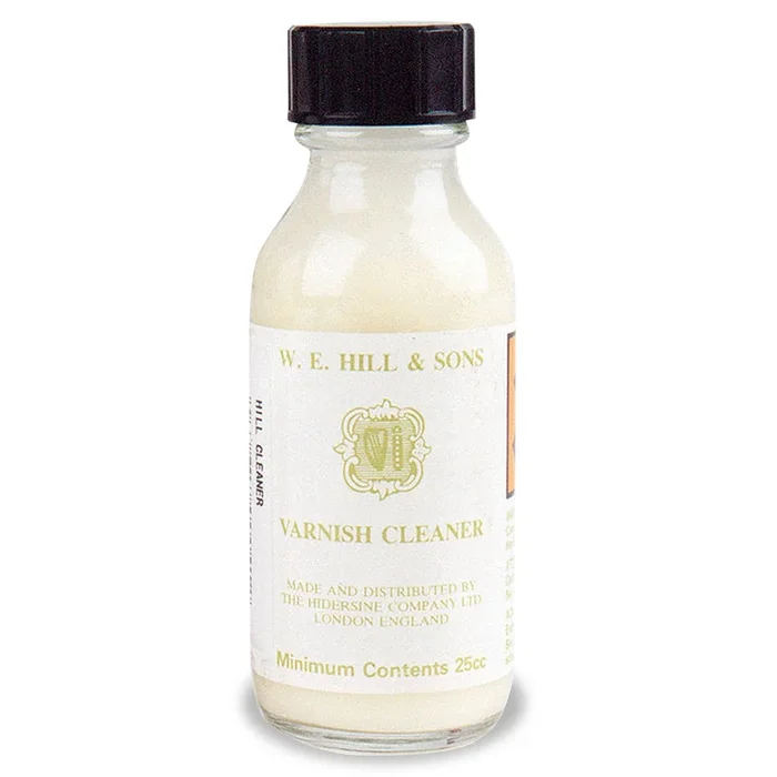 W. E. Hill & Sons Varnish Cleaner