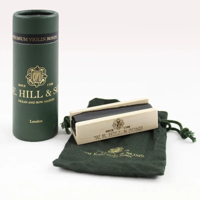 W. E. Hill Premium Violin Rosin