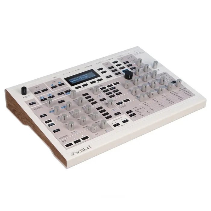 Waldorf Kyra Desktop Virtual Analog Synthesizer
