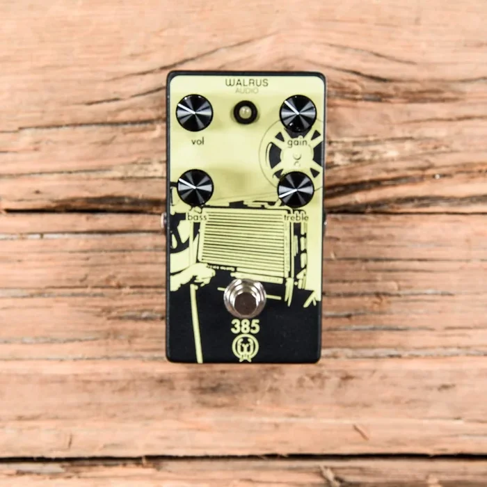 Walrus 385 Overdrive